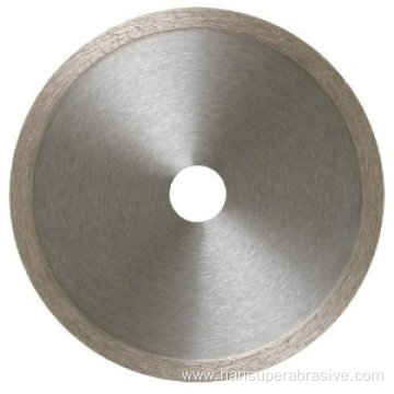 Economical Diamond Sintered Continuous Rim Blades